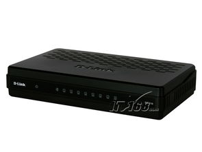 D-Link DIR-110 路由器產品圖賞與IT168路由器圖片大全精選